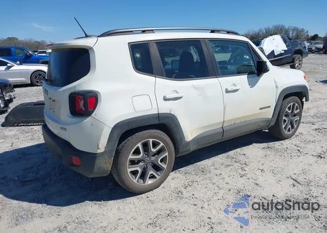 2017 Jeep Renegade Latitude Fwd z USA, uszkodzony, nr VIN ZACCJABB6HPG40539